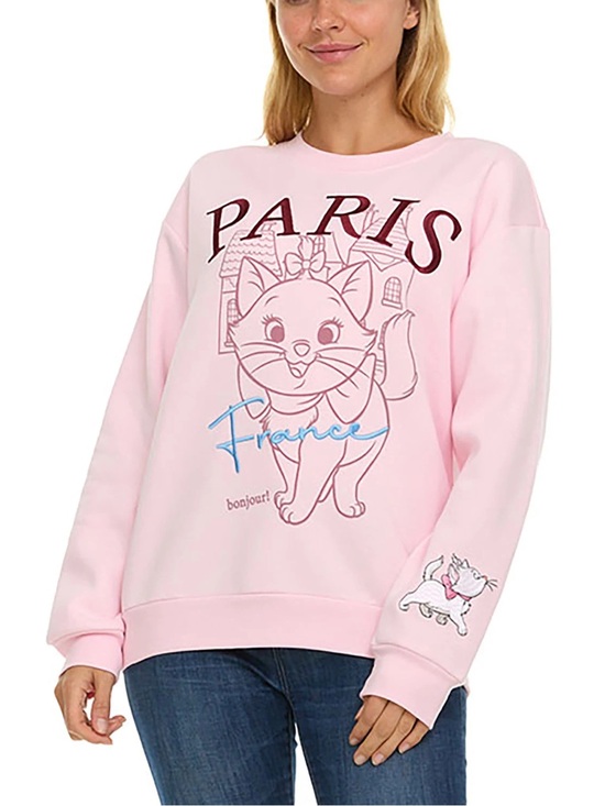 Disney Sweaters - NWT Disney Women's Aristocats Destination Sweatshirt